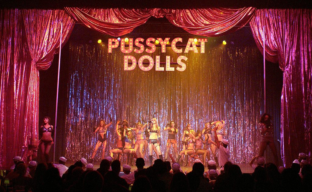 The Pussycat Dolls