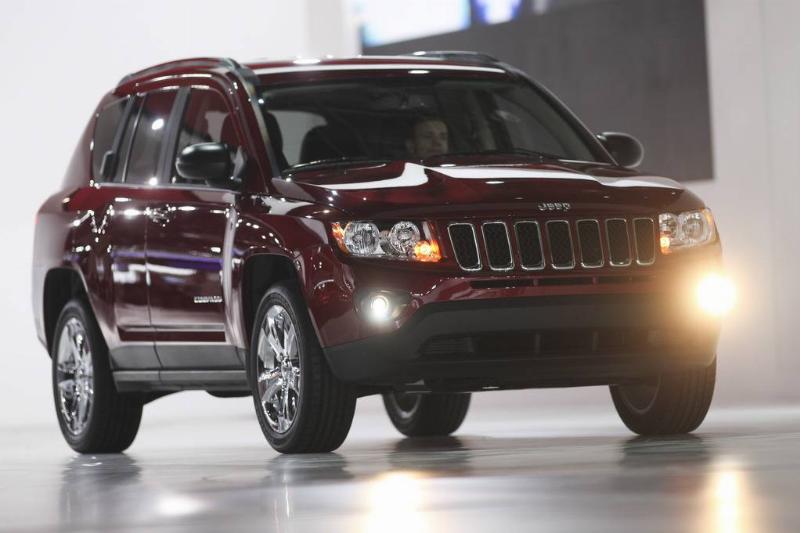 Jeep Compass Was Ranked As One Of The Worst SUVs