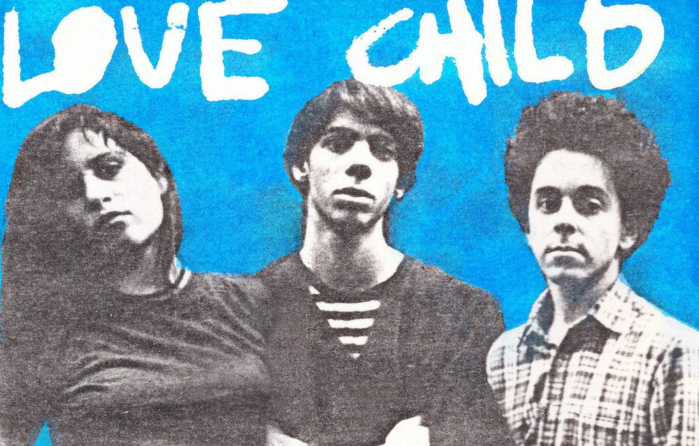 NYC Indie Rock Trio Love Child Announce First Show In 30 Years