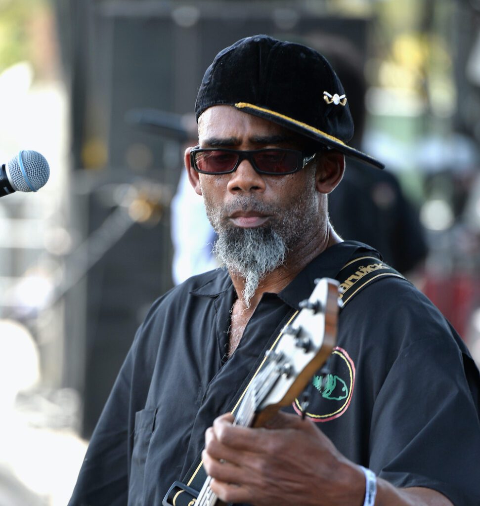 Norwood Fisher Taking Legal Action Against Fishbone, Says He Was Kicked Out