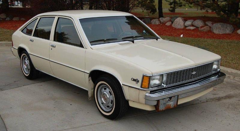 One Citation Was The Downfall Of The Chevy Citation