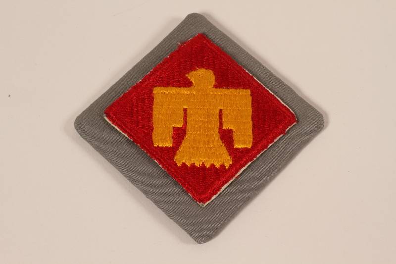 Picture of insignia