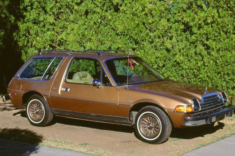 The 1975 AMC Pacer Wasn't Safe For The Everyday Driver