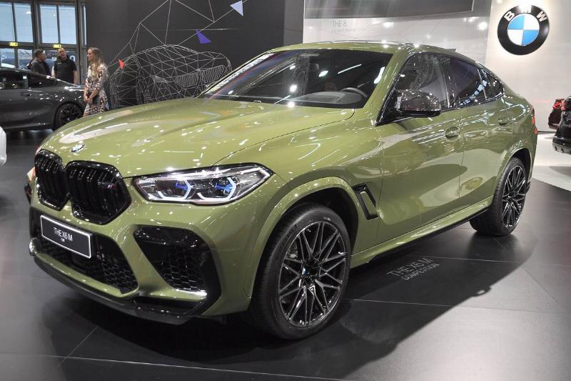 The BMW X6 Never Should Have Been Released