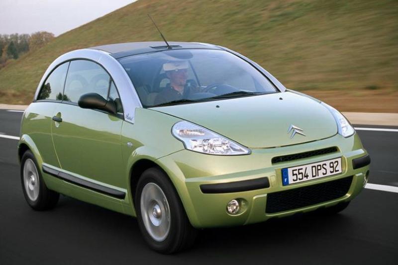 The Citroën Pluriel Was Glitchy And Boring