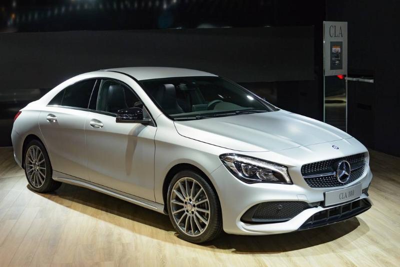 The Mercedes CLA Was That One Time Mercedes Went Cheap