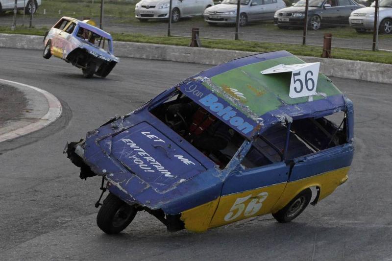 The Reliant Robin Wasn't So Reliable