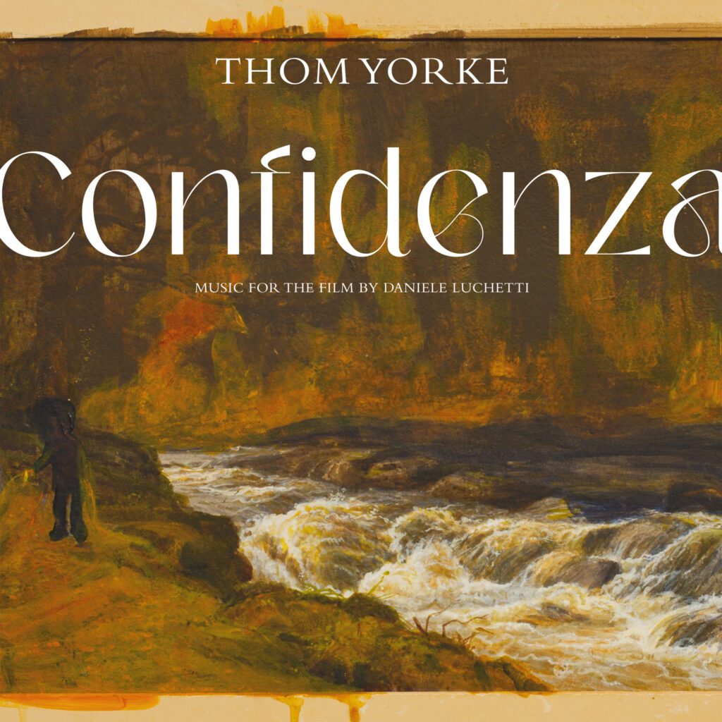 Stream Thom Yorke’s Confidenza Soundtrack