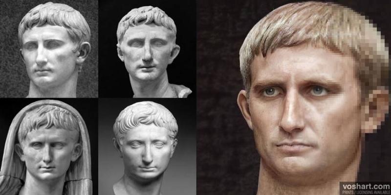 augustus roman emperor