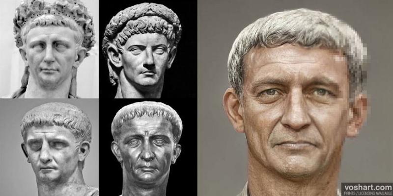 claudius Emperor
