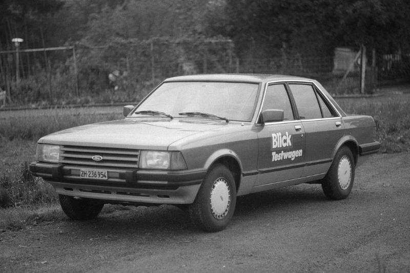 Ford Granada 1983