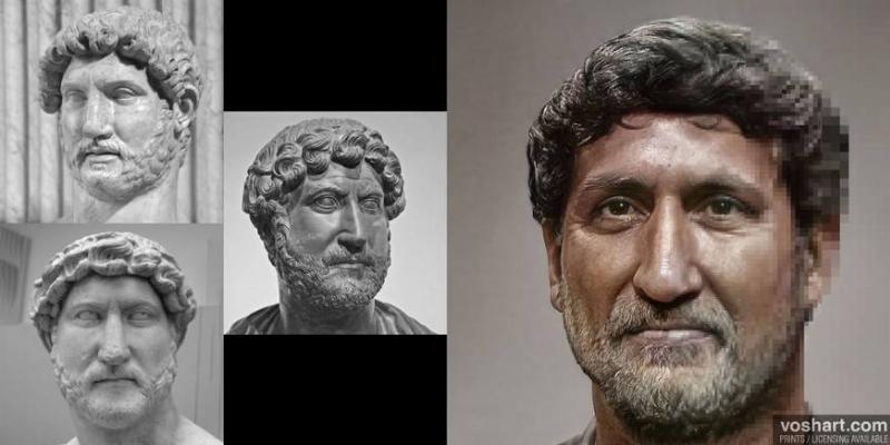 hadrian emperor