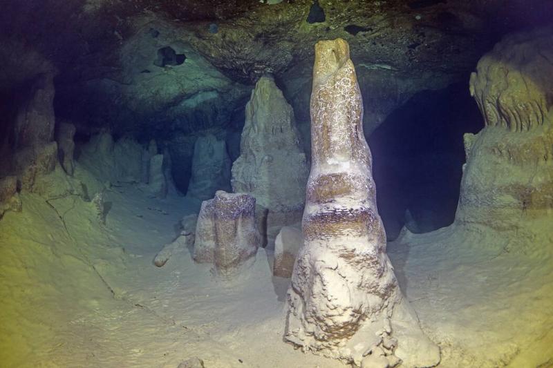 Hatay's Grand Cave, explored 5 years ago, resists after Kahramanmaras-centered earthquakes