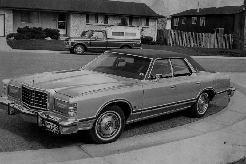 MAY 28 1977; Ford LTD Landau Is The Top Of The Model Line; The LTD has plenty of comfort, is quiet a