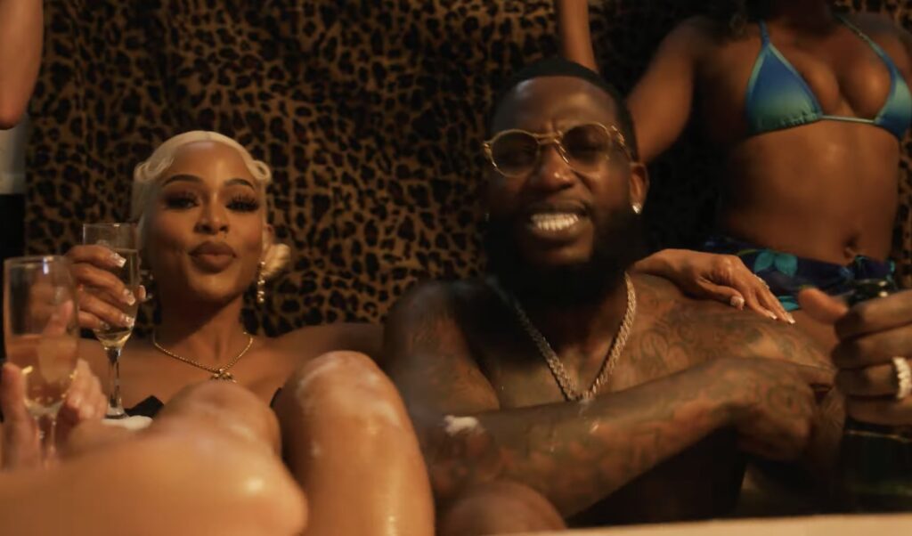 Gucci Mane Takes Shots At Diddy On New Song ‘TakeDat’ — Watch The Video