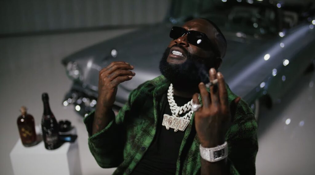 Rick Ross Releases Video For Drake Diss Track ‘Champagne Moments’ — Watch