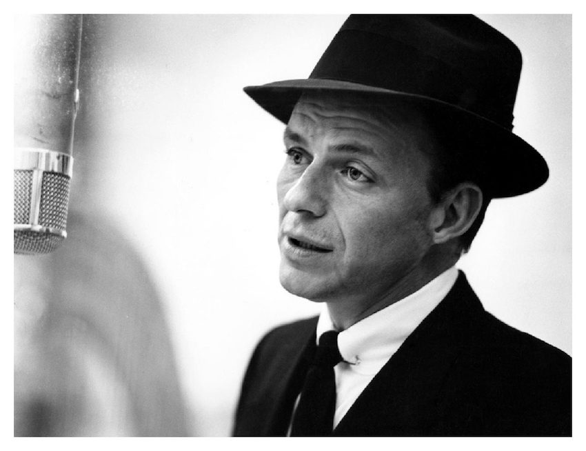 Frank Sinatra last words