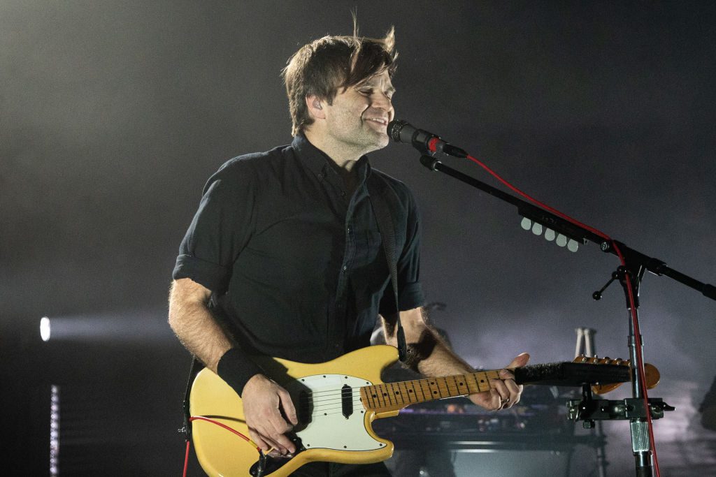 death cab for cutie formed in college