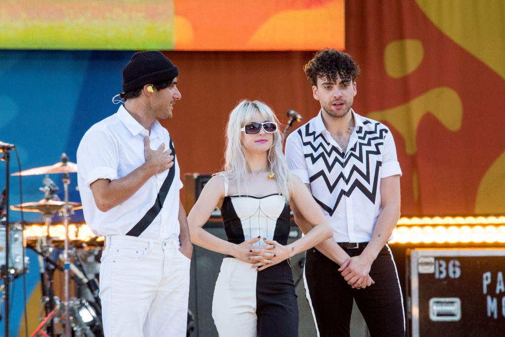 paramore met in school