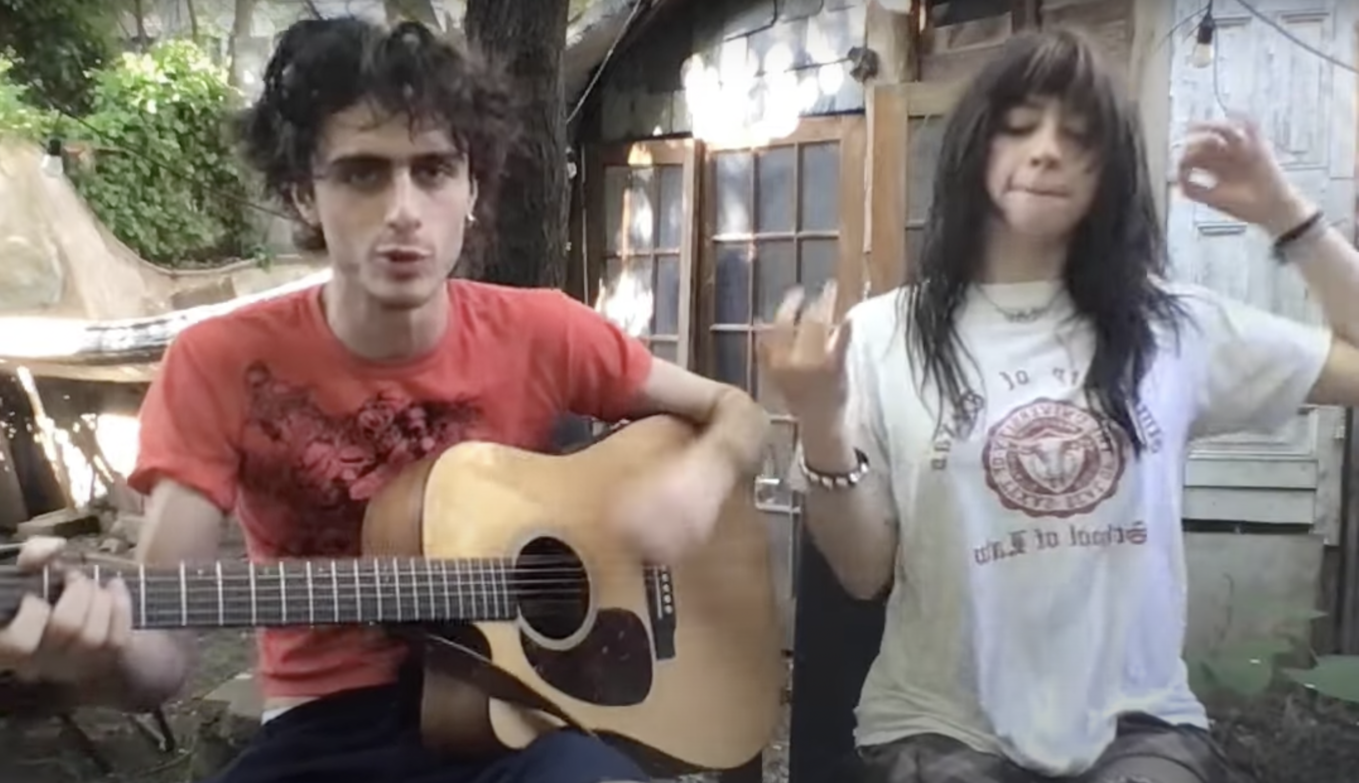 Watch Lowertown Cover Alex G’s “Pretend”