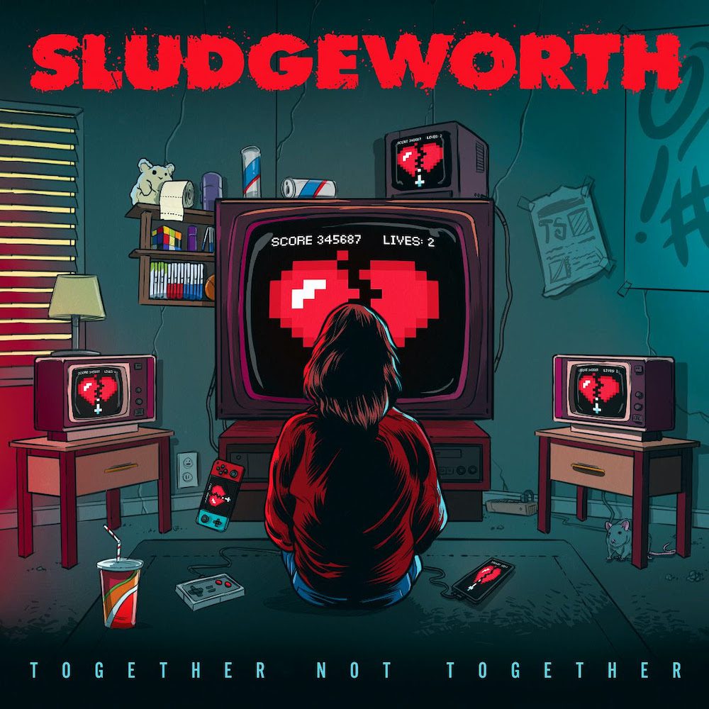 Chicago Punk Band Sludgeworth Release First New Music In Over 30 Years