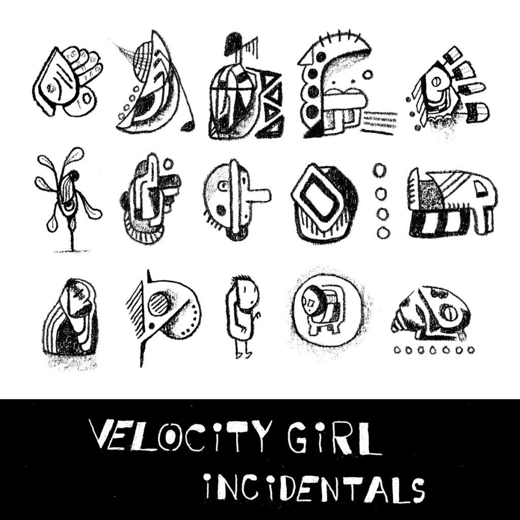 Hear Velocity Girl’s Previously Unreleased 2002 Songs “Incidental Music” & “Starter Guitar”