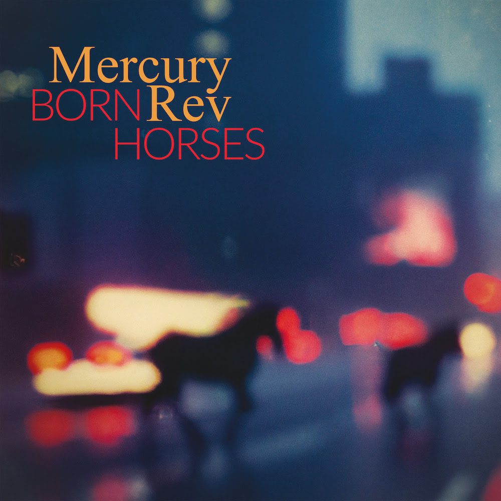 Mercury Rev – “Patterns”