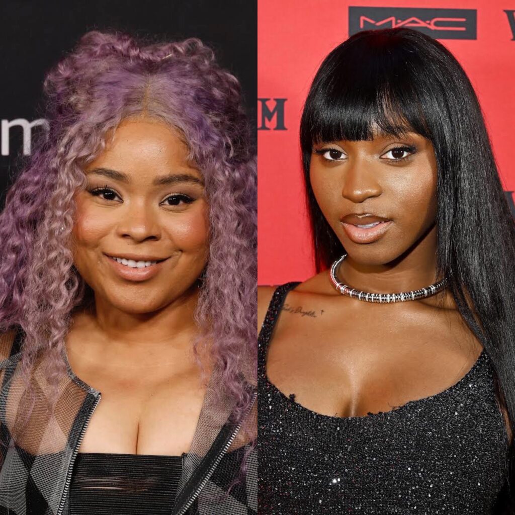 Tayla Parx Calls Out Normani For Not Crediting Her Work On “Insomnia”