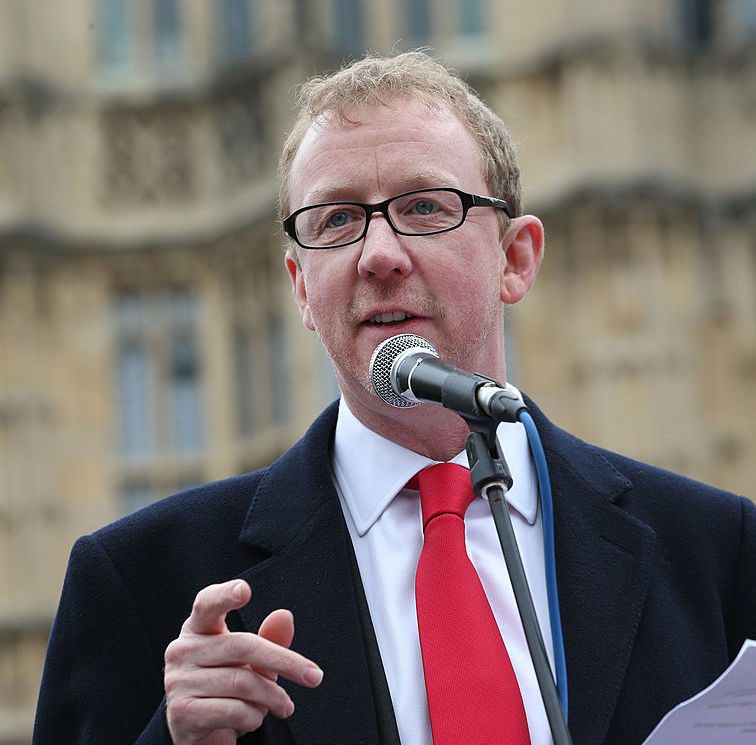 Blur Drummer Dave Rowntree Loses Parliamentary Election