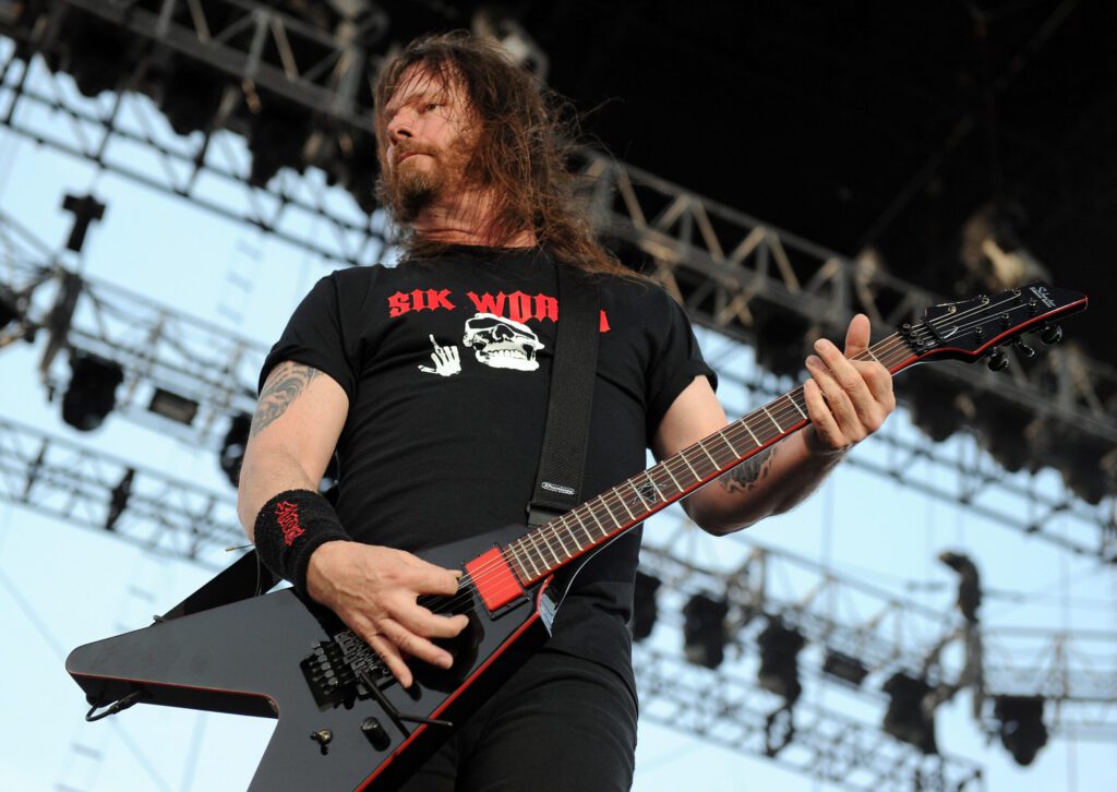 Slayer And Exodus Guitarist Says Beyoncé’s “The Most Overrated Talent On Earth,” But He Loves Taylor Swift And Adele