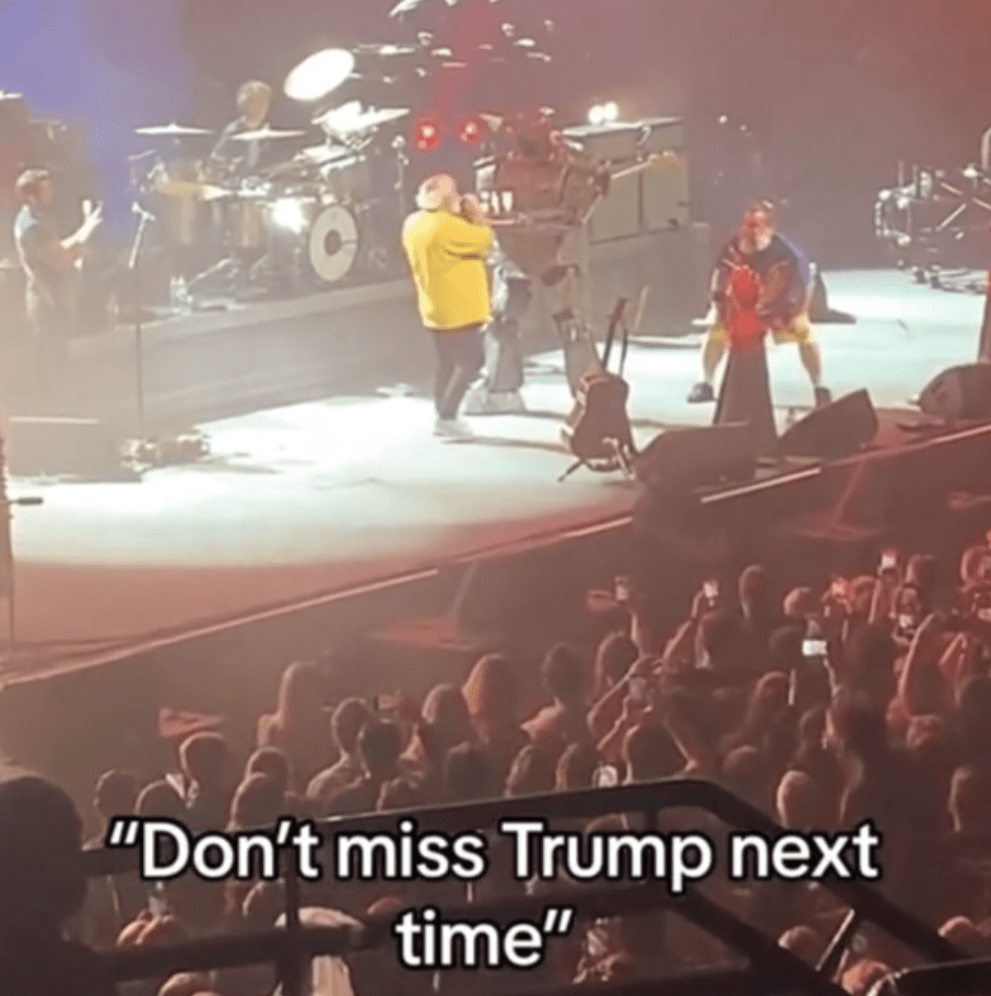 Australian Senator Says “Tenacious D Must Be Deported Immediately” After Kyle Gass’ Trump Assassination Remark In Sydney