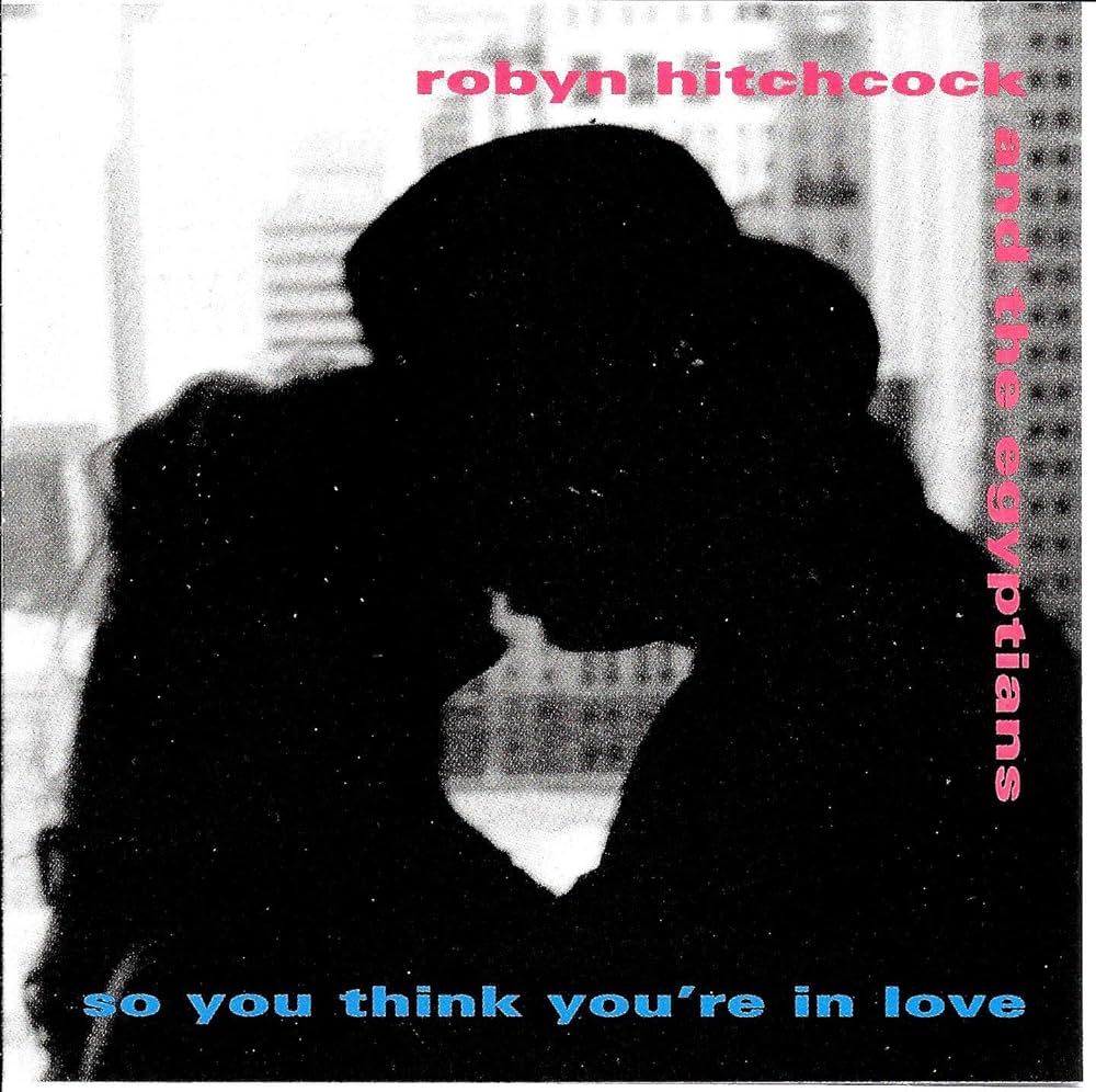 The Alternative Number Ones: Robyn Hitchcock & The Egyptians’ “So You Think You’re In Love”