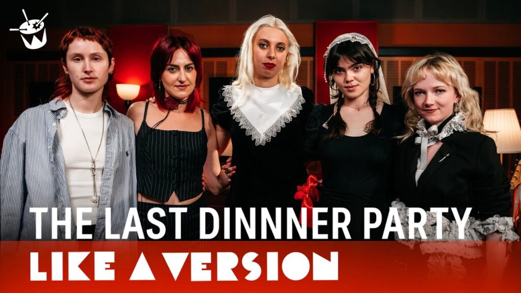 Watch The Last Dinner Party Cover Blondie’s “Call Me”