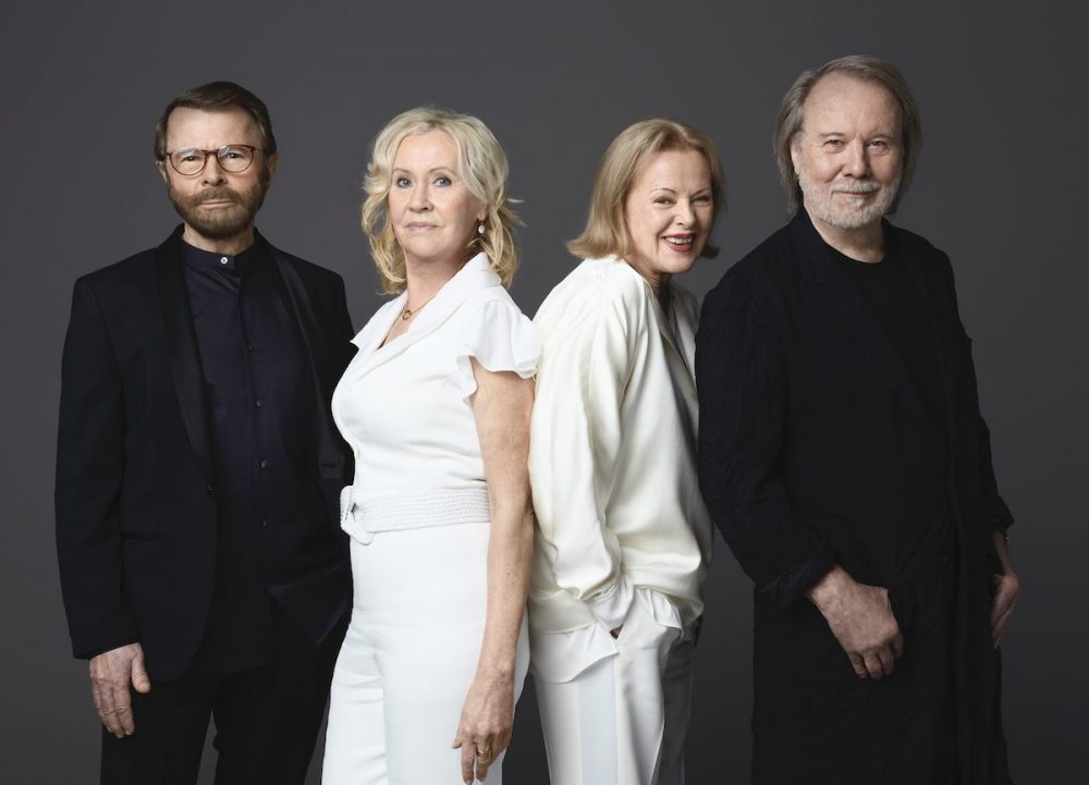 ABBA Demand That Donald Trump Stop Playing Their Music At Rallies