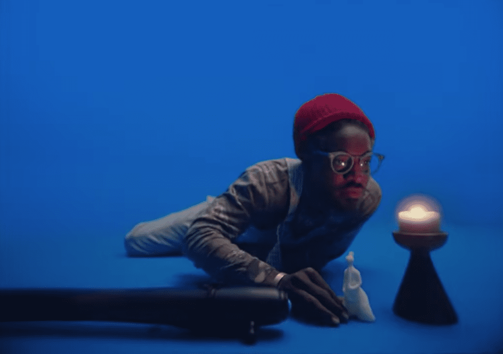 Watch André 3000’s New Blue Sun “Album Film” Listening To The Sun