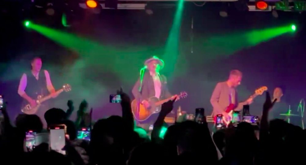 Watch Babyshambles Reunite For The First Time In A Decade