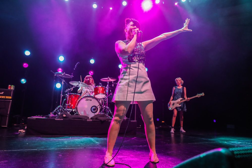 City Of Olympia Declares Today Bikini Kill Day