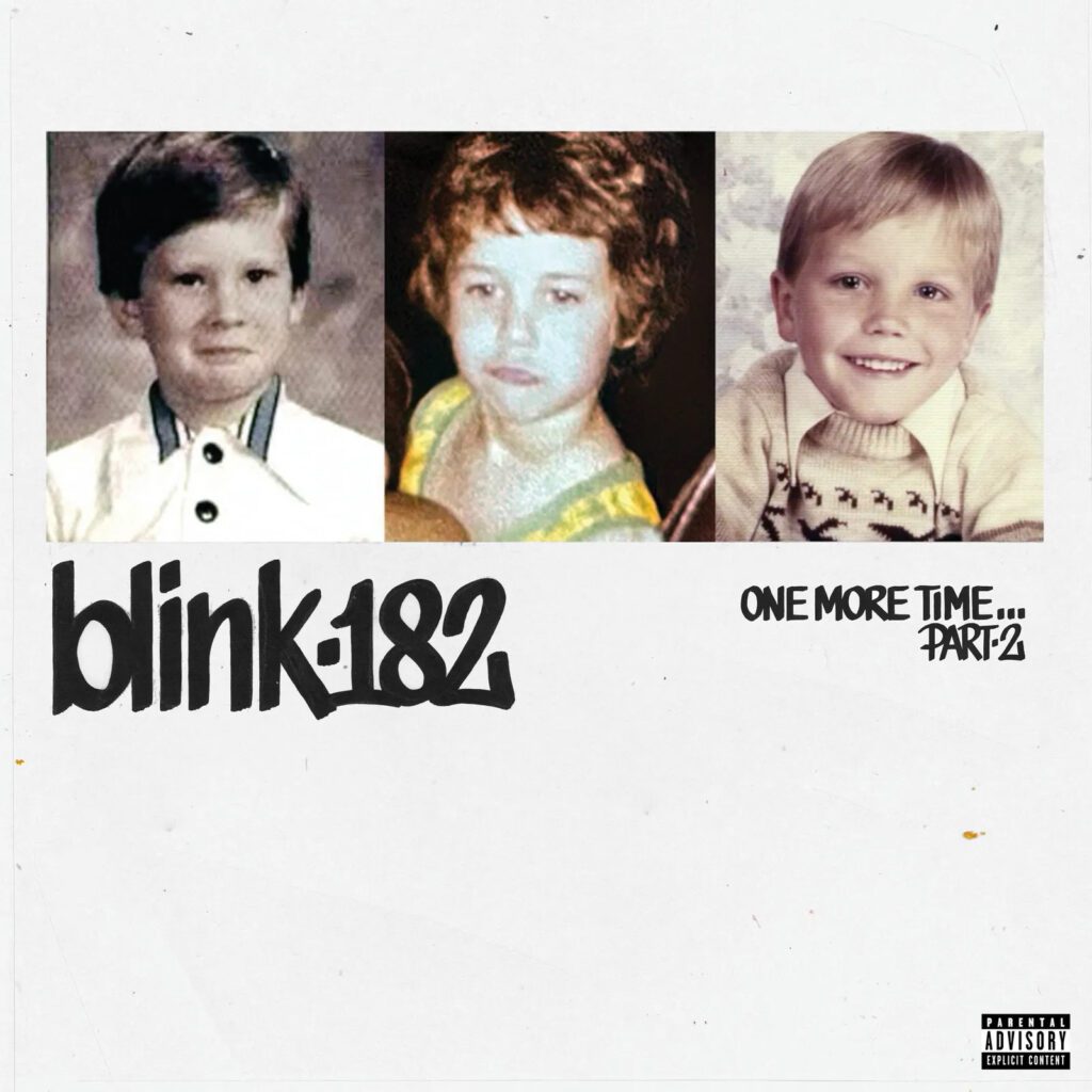 Blink-182 – “All In My Head” & “No Fun”