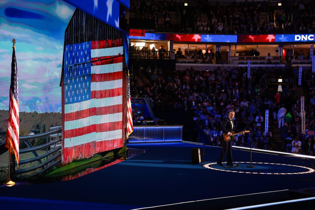 Watch Jason Isbell Perform At The Democratic National Convention