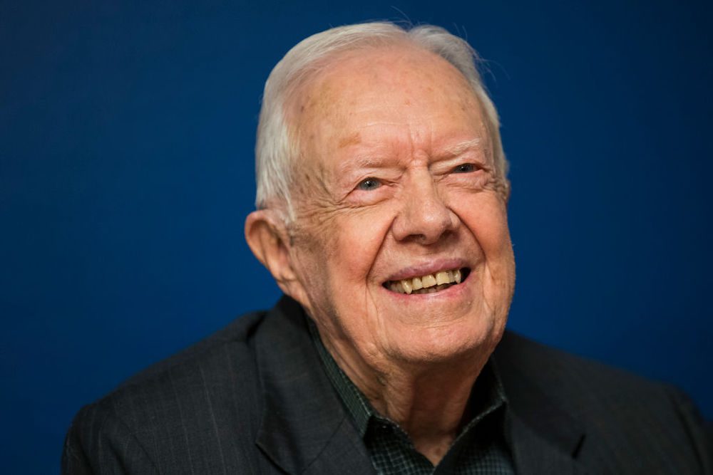 Jimmy Carter 100th Birthday Concert To Feature Drive-By Truckers, Maren Morris, Eric Church, & More