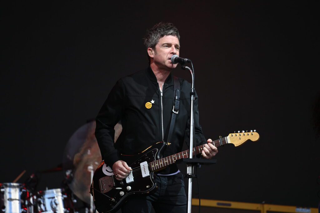 Noel Gallagher Gives Unplanned First Interview About Oasis Reunion