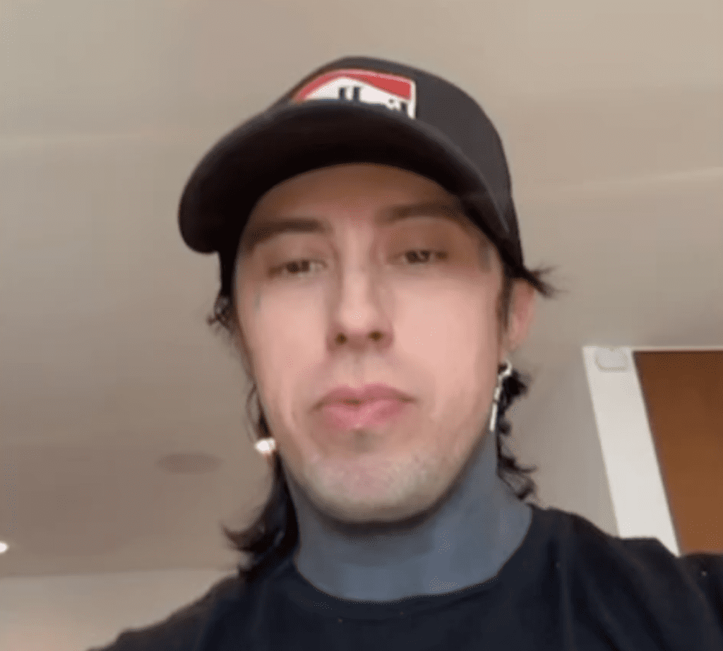 Falling In Reverse Frontman Ronnie Radke Sues Anthony Fantano For Defamation