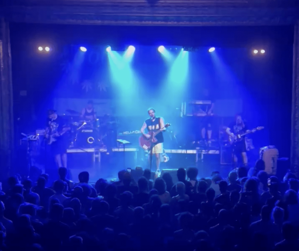 Watch Jeff Rosenstock Cover Belle & Sebastian And Courtney Barnett In Brooklyn