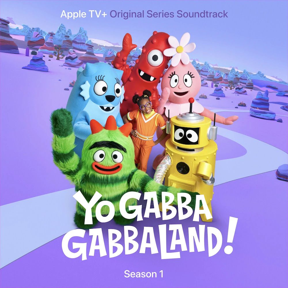 Hear New Yo Gabba GabbaLand! Songs From Kurt Vile, Ty Segall, & More