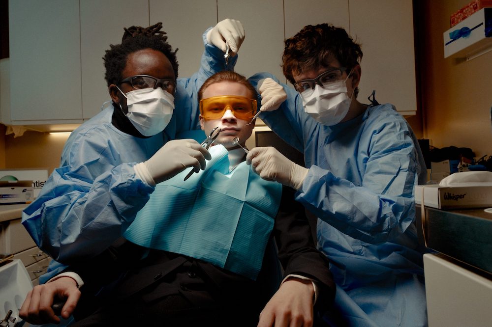 Black Midi Are “Indefinitely Over”