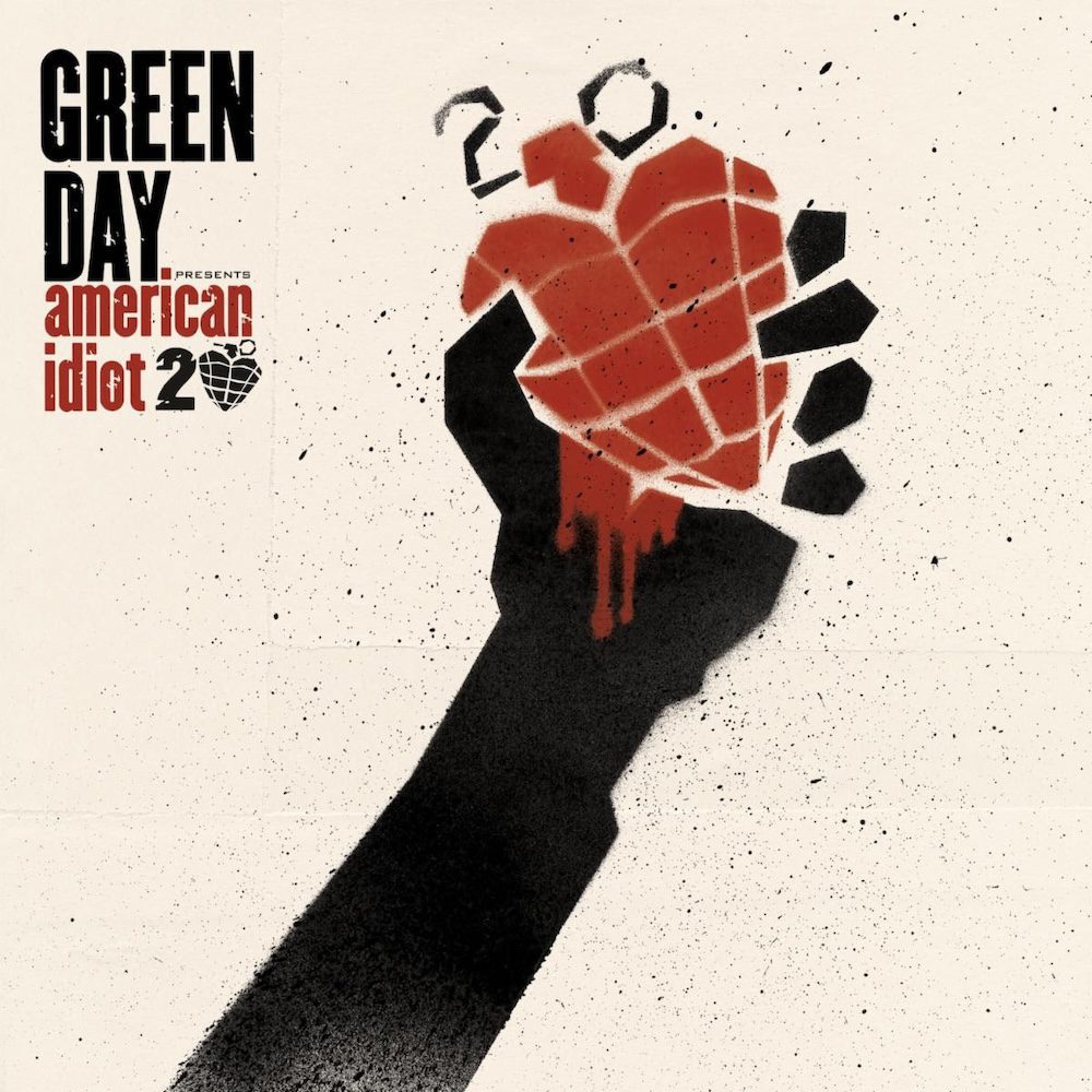 Green Day Announce American Idiot 20th Anniversary Deluxe Edition With Previously Unreleased Tracks