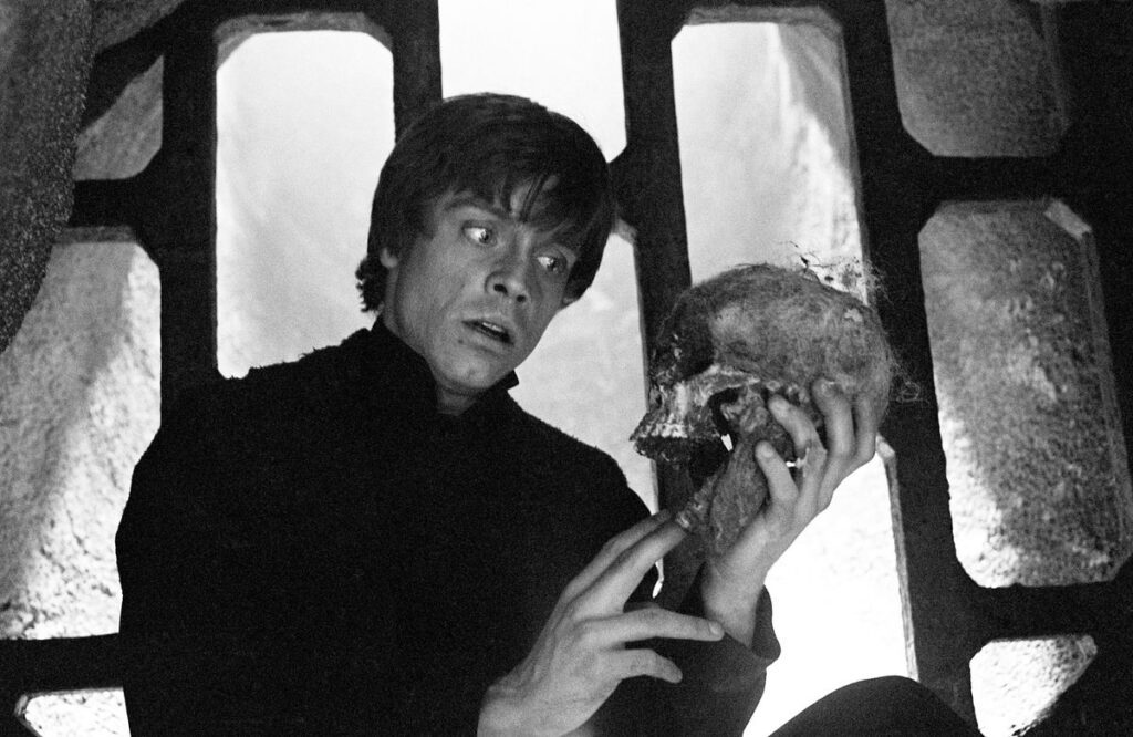 Star Wars Or Hamlet?