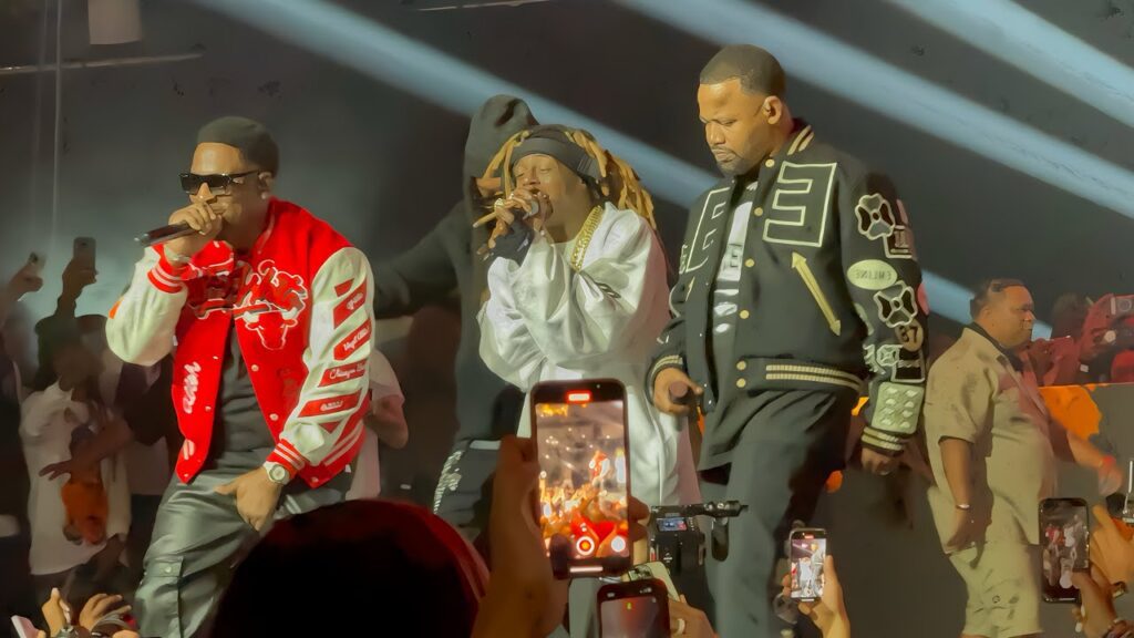 Watch Hot Boys’ Original Lineup Reunite At Lil’ WeezyAna Fest