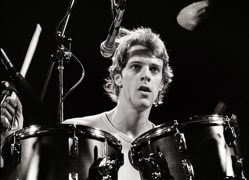 Stewart Copeland Has Played Drums For Multiple Productions Stewart Copeland Has Played Drums For Multiple Productions