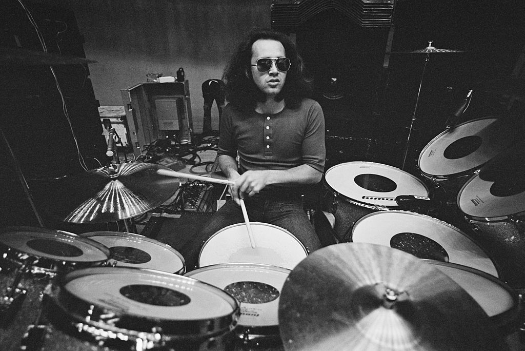 Ian Paice Is Considered The Forefather of Metal Drumming Ian Paice Is Considered The Forefather of Metal Drumming